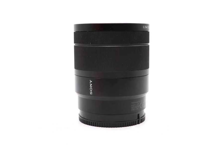 Sony Vario-Tessar T* E 16-70mm F4 ZA OSS в упаковке