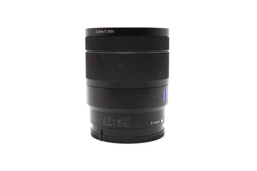 Sony Vario-Tessar T* E 16-70mm F4 ZA OSS в упаковке