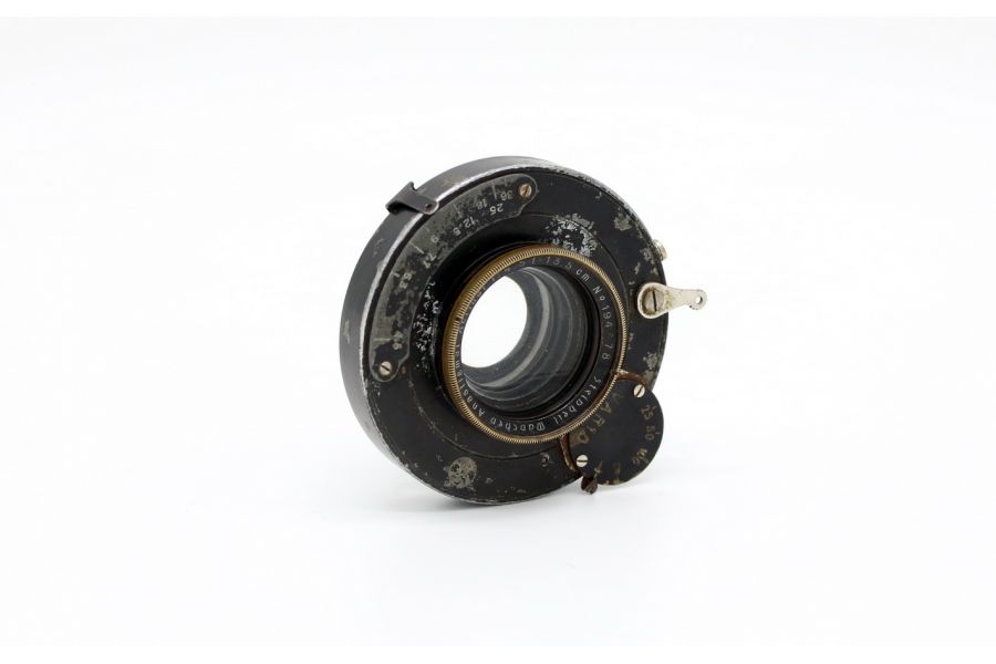 Steinheil Anastigmat Actinar 4.5/13.5cm