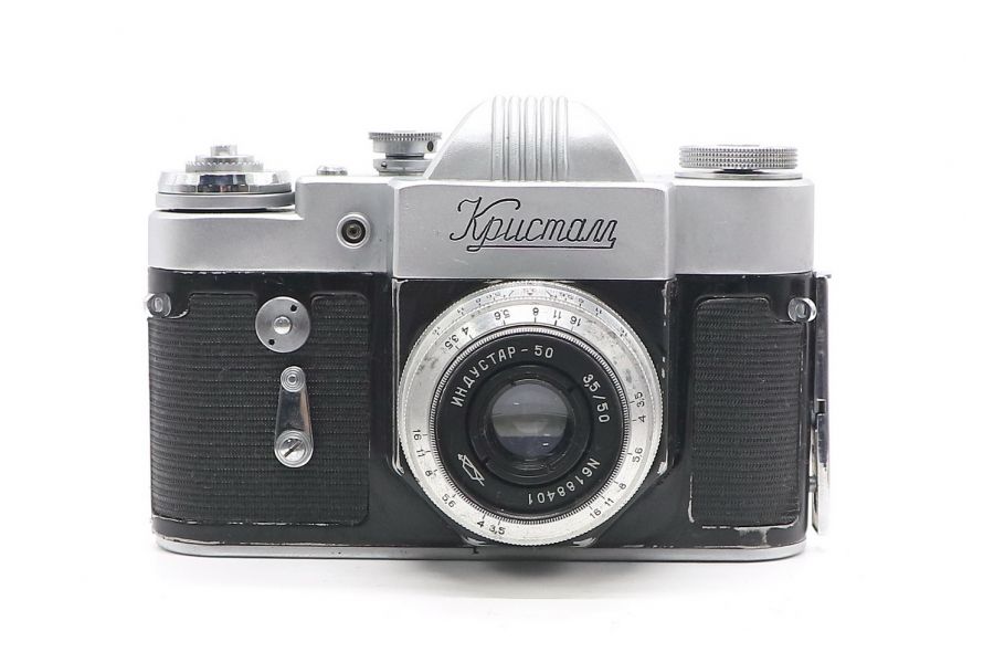 Кристалл б/у (КМЗ, 1962)