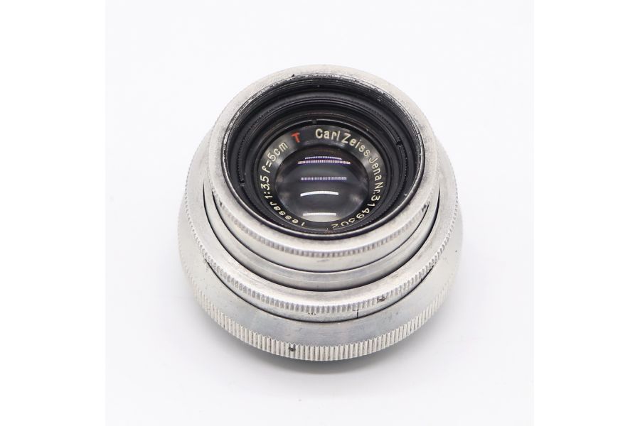 Tessar 3,5/5cm T Carl Zeiss Jena (Germany, 1946)