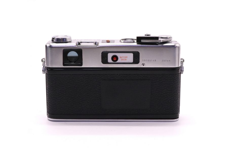 Yashica Electro 35 GS