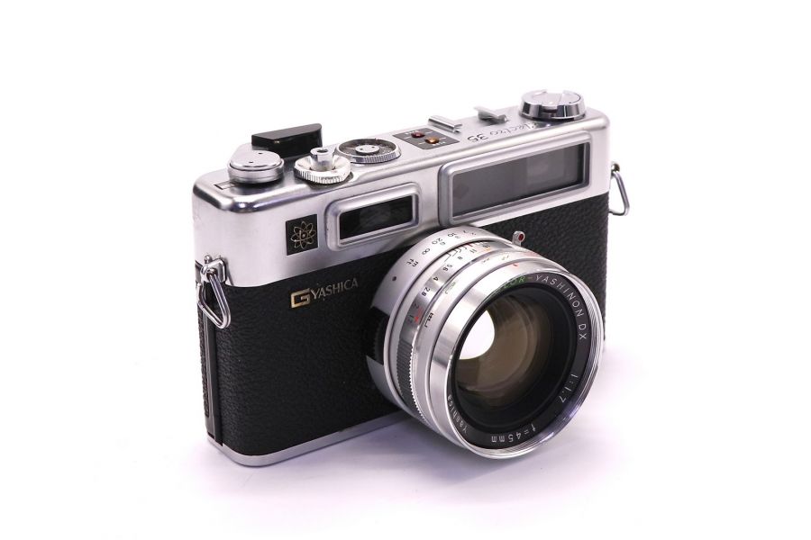 Yashica Electro 35 GS