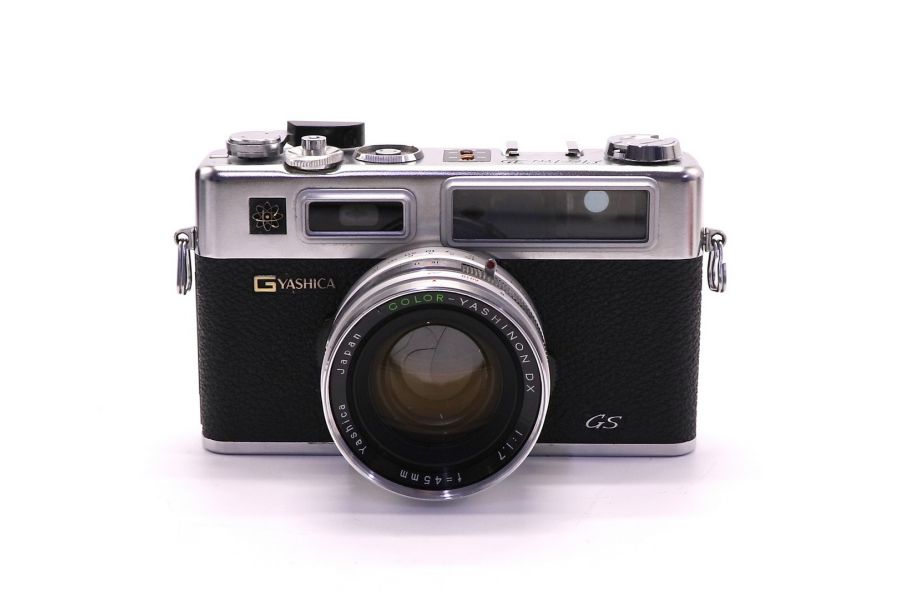 Yashica Electro 35 GS