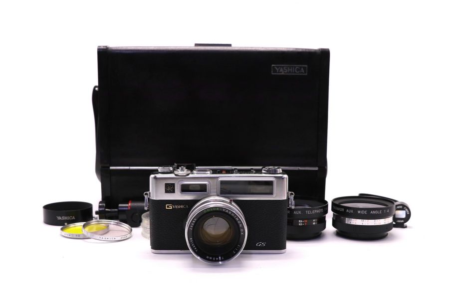 Yashica Electro 35 GS