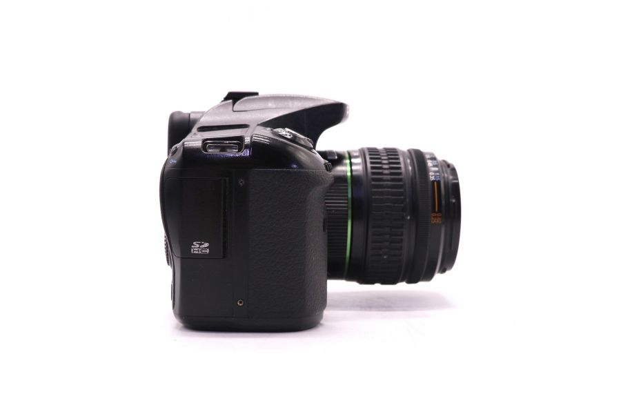 Pentax K10D kit (пробег 98095 кадров)