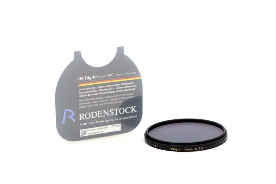 Светофильтр Rodenstock 77mm Circular-Pol HR Digital MC 