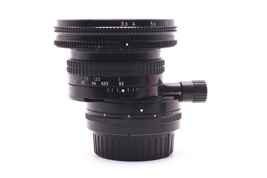 Nikon 28mm f/3.5 PC-Nikkor