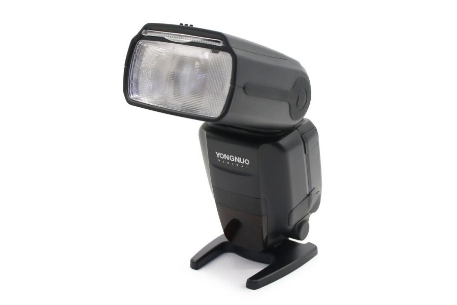 Фотовспышка Yongnuo Speedlite YN-600EX-RT II for Canon (China, 2023)