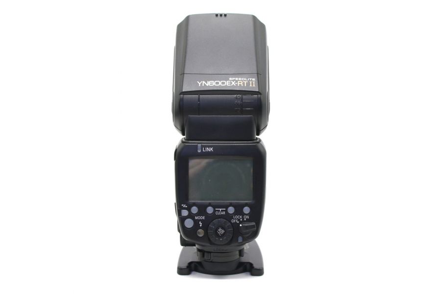 Фотовспышка Yongnuo Speedlite YN-600EX-RT II for Canon (China, 2023)