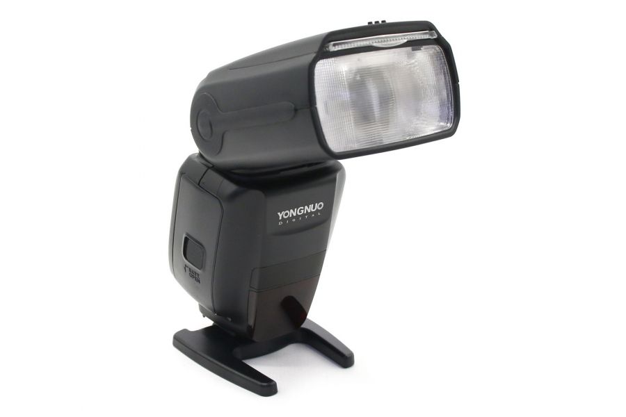 Фотовспышка Yongnuo Speedlite YN-600EX-RT II for Canon (China, 2023)