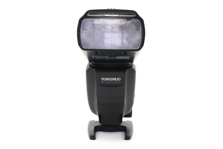 Фотовспышка Yongnuo Speedlite YN-600EX-RT II for Canon (China, 2023)