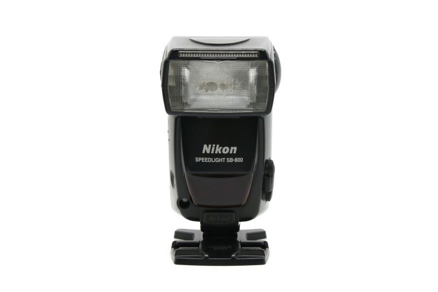 Фотовспышка Nikon Speedlight SB-800 (Japan)