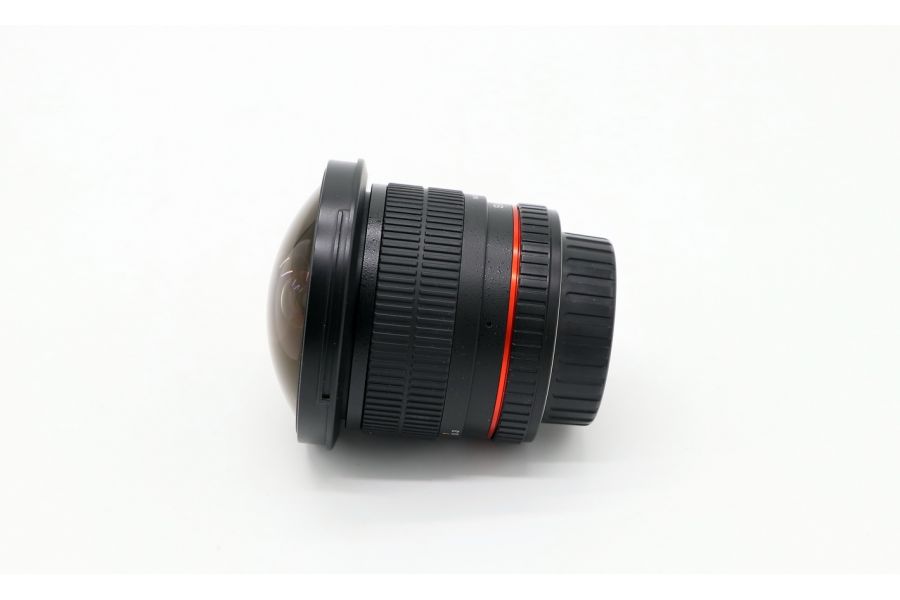 Samyang 8mm f/3.5 AS IF UMC Fish-eye CS II Pentax K