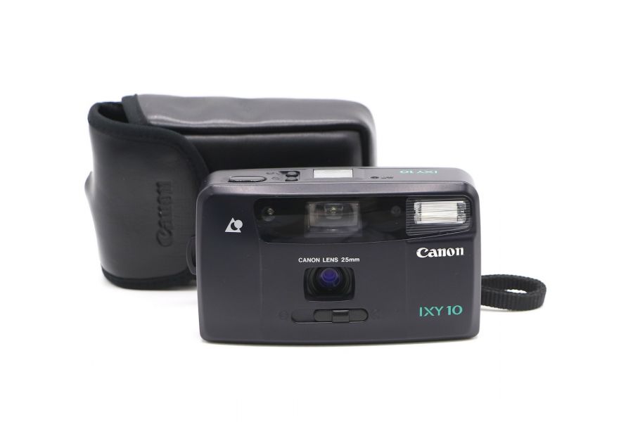 Canon IXY 10