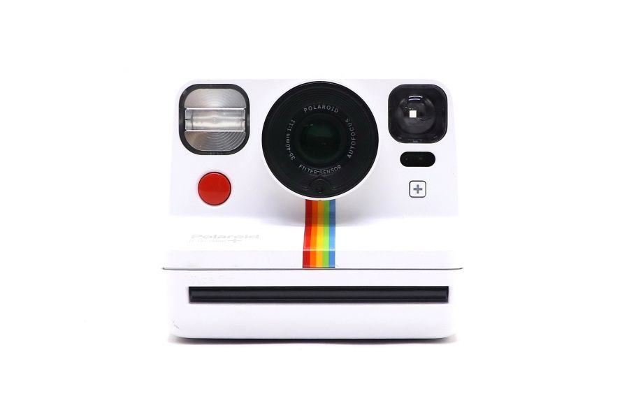 Polaroid Now+ в упаковке