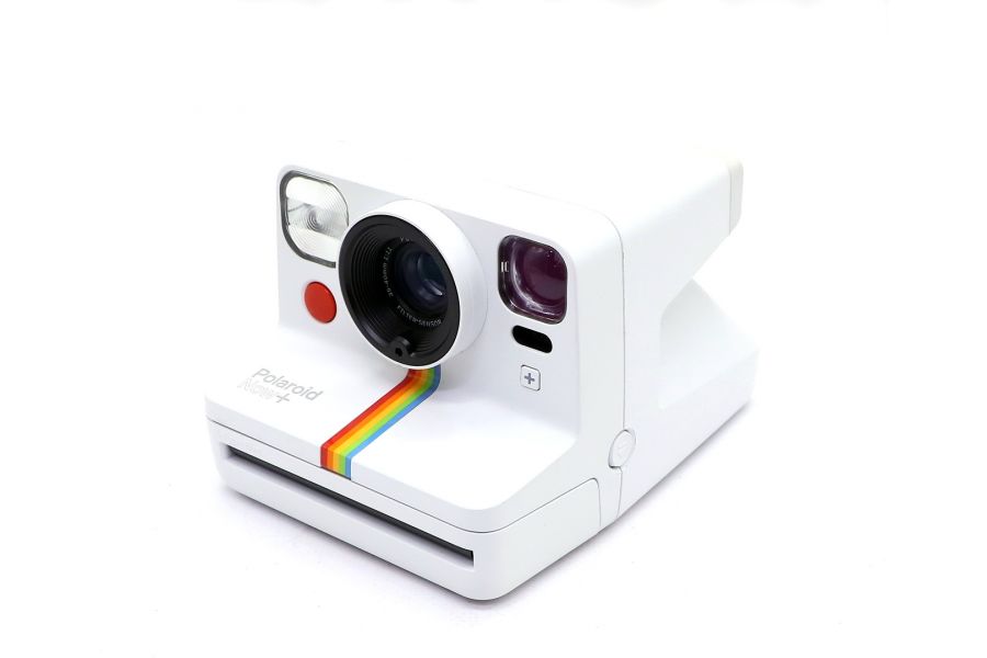Polaroid Now+ в упаковке