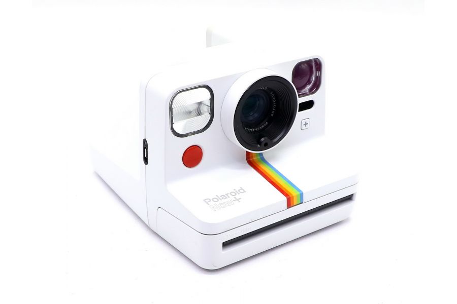 Polaroid Now+ в упаковке