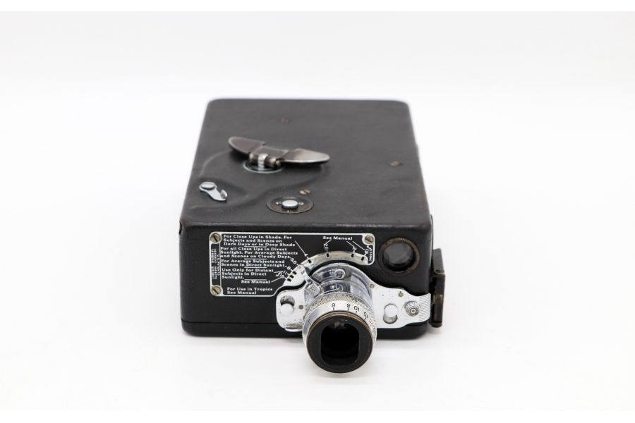 Кинокамера Cine Kodak Model BB