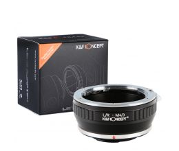 Adapter Leica-R - Micro 4/3 K&F Concept