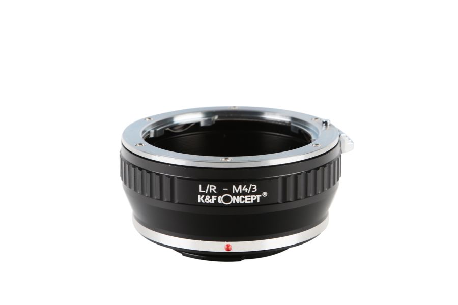 Adapter Leica-R - Micro 4/3 K&F Concept