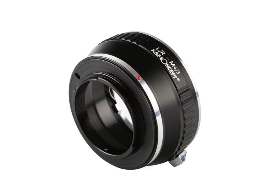 Adapter Leica-R - Micro 4/3 K&F Concept