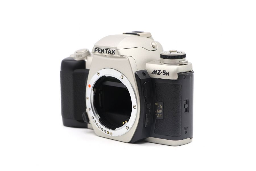 Pentax MZ-5N body неисправный 
