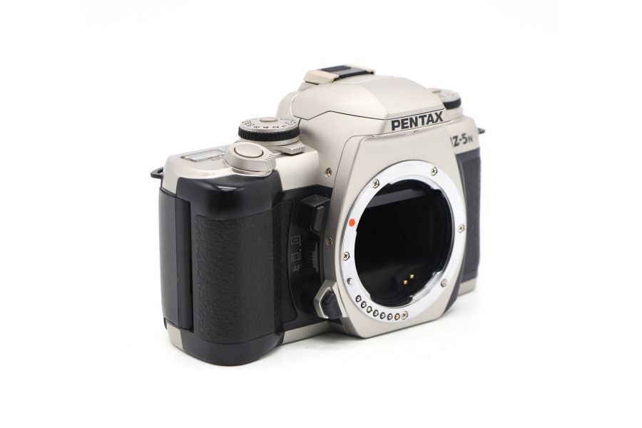 Pentax MZ-5N body неисправный 