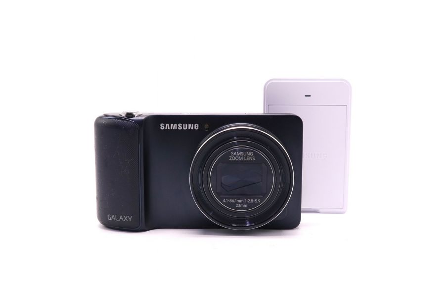 Samsung Galaxy Camera EK-GC100