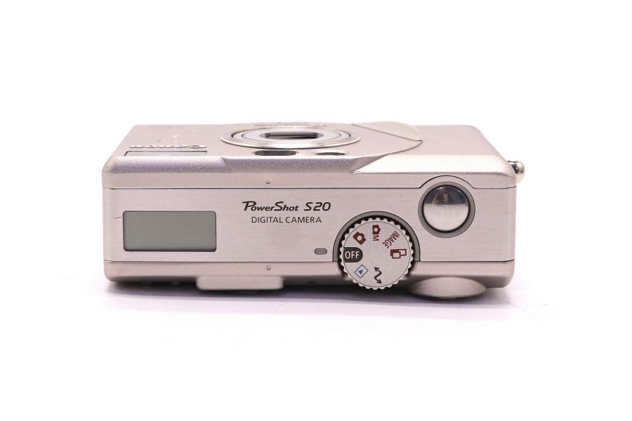 Canon PowerShot S20
