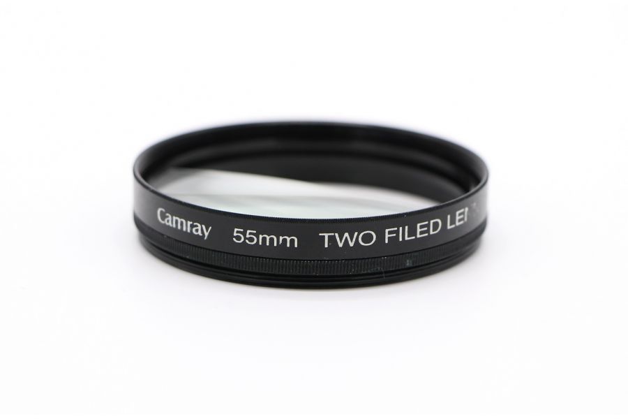 Светофильтр Camray 55mm TWO FILED LENS