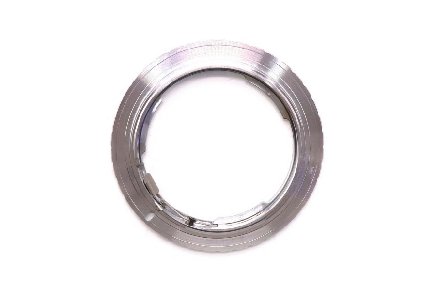 Adapter Nikon F - Canon EOS silver (China)