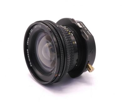 Nikon 28mm f/3.5 PC-Nikkor (Japan, 2006)