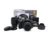 Olympus E-510 Double Zoom kit в упаковке (пробег 520 кадров)