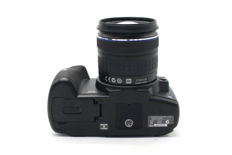 Olympus E-510 Double Zoom kit в упаковке (пробег 520 кадров)