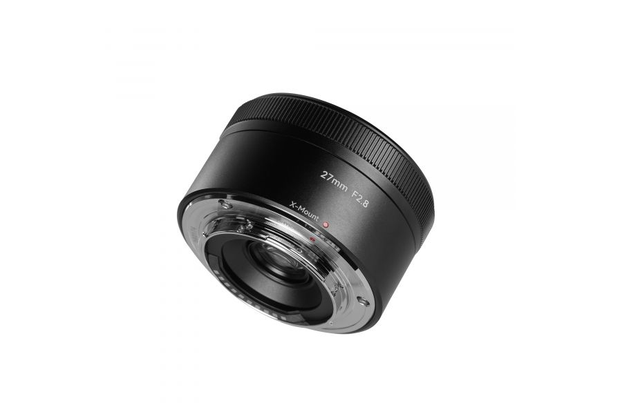 Объектив 7Artisans AF 27mm F2.8 Fuji FX Mount