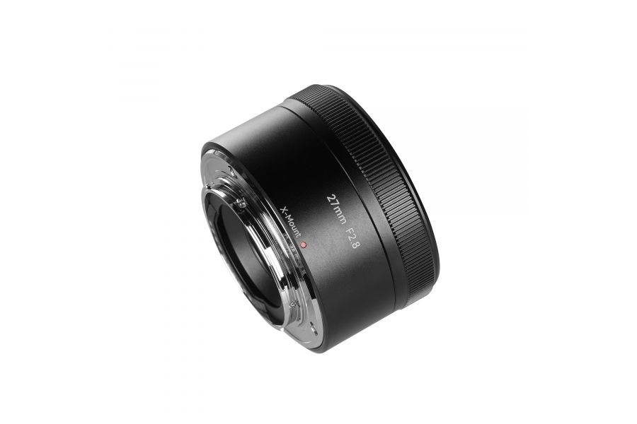 Объектив 7Artisans AF 27mm F2.8 Fuji FX Mount