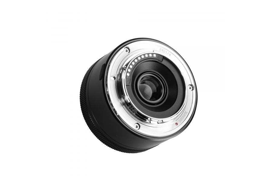 Объектив 7Artisans AF 27mm F2.8 Fuji FX Mount