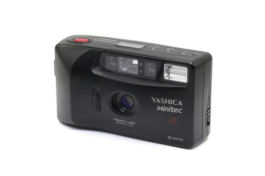 Yashica Minitec AF date