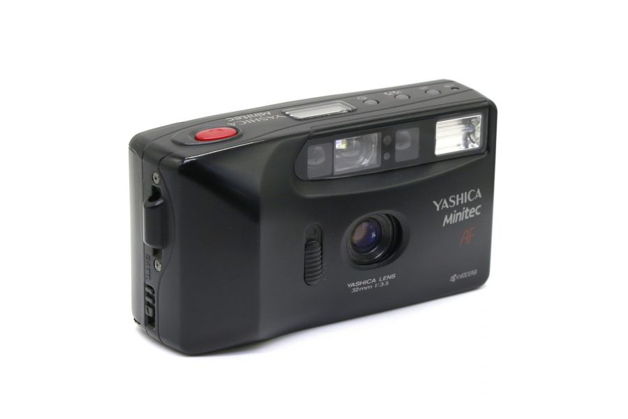 Yashica Minitec AF date