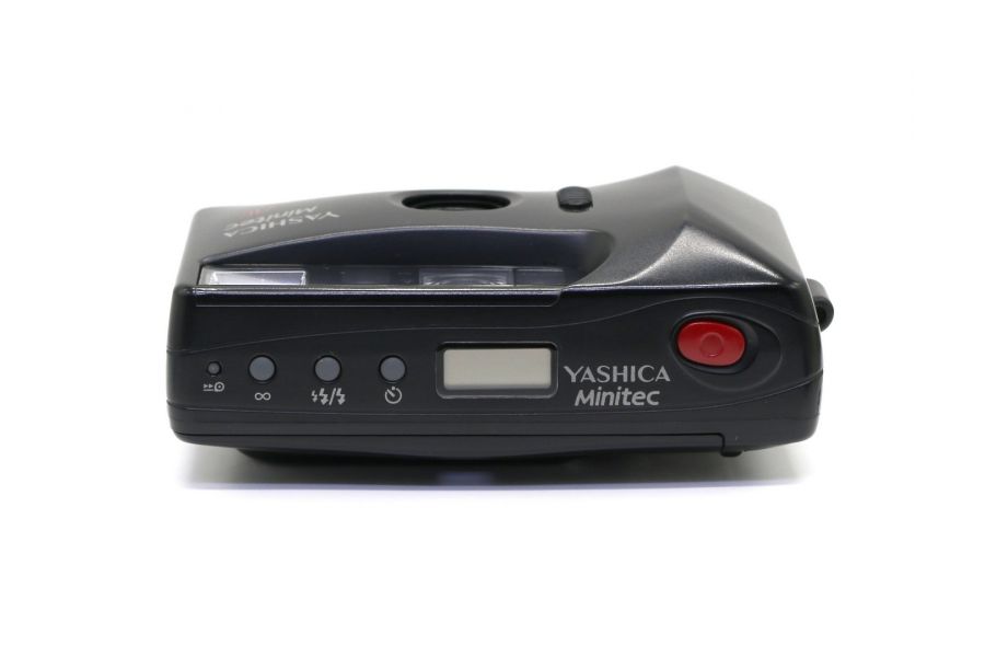 Yashica Minitec AF date