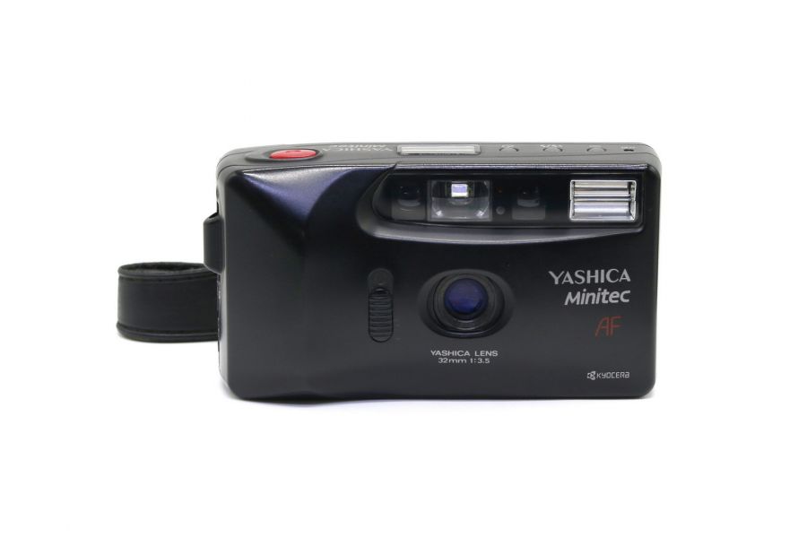 Yashica Minitec AF date
