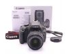 Canon EOS 4000D kit в упаковке (пробег 2730 кадров)