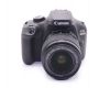 Canon EOS 4000D kit в упаковке (пробег 2730 кадров)