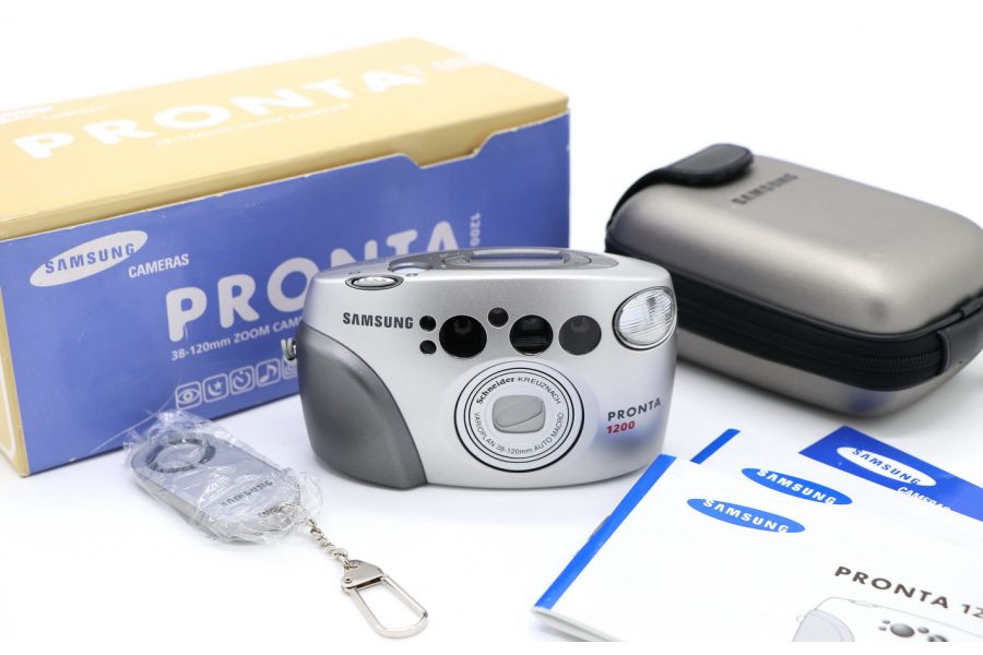 Samsung Pronta 1200 в упаковке