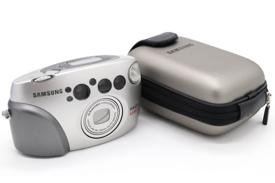 Samsung Pronta 1200 в упаковке