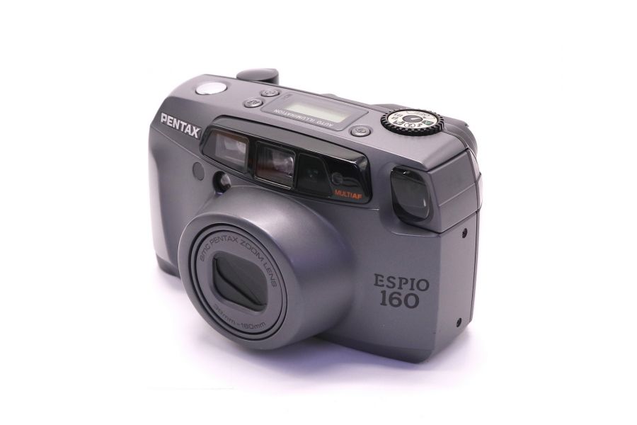 Pentax Espio 160 Date