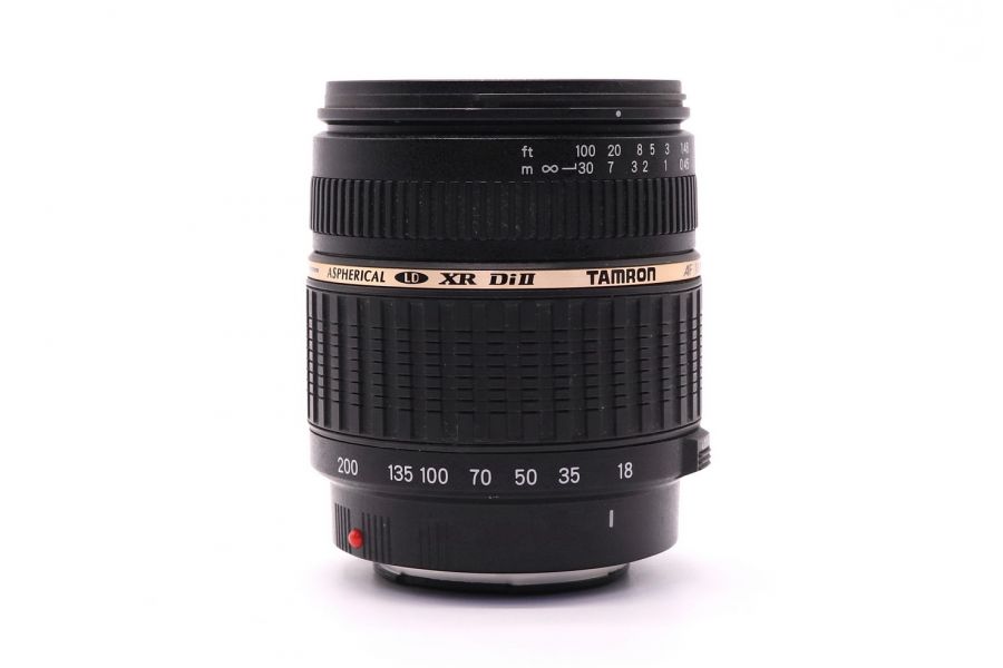Tamron AF 18-200mm f/3.5-6.3 XR Di II LD Aspherical (IF) MACRO (A14) Sony A