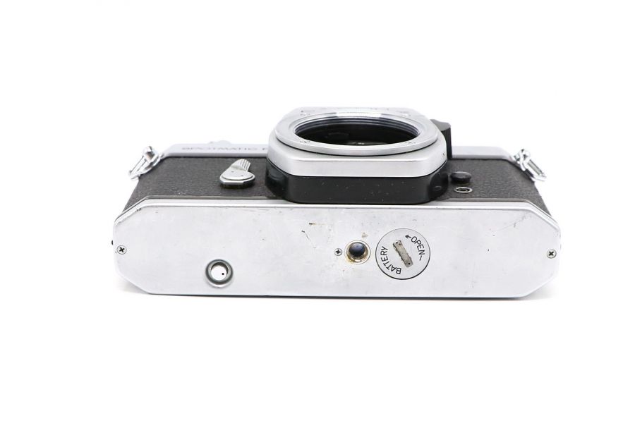 Pentax Spotmatic F body