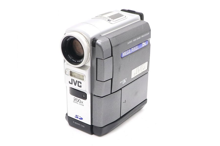 Видеокамера JVC GR-DVX707A